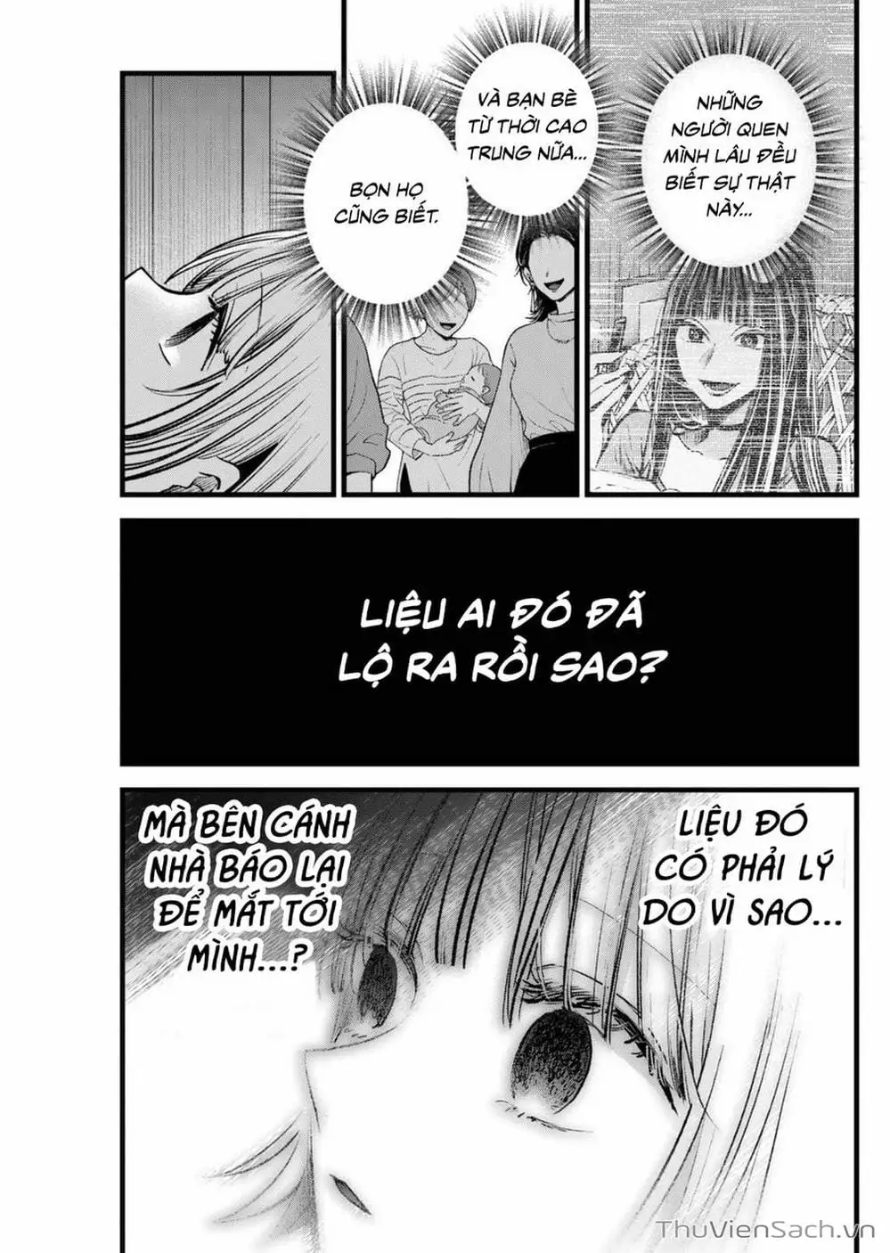 Truyện Tranh Đứa Con Của Thần Tượng - Oshi No Ko trang 5