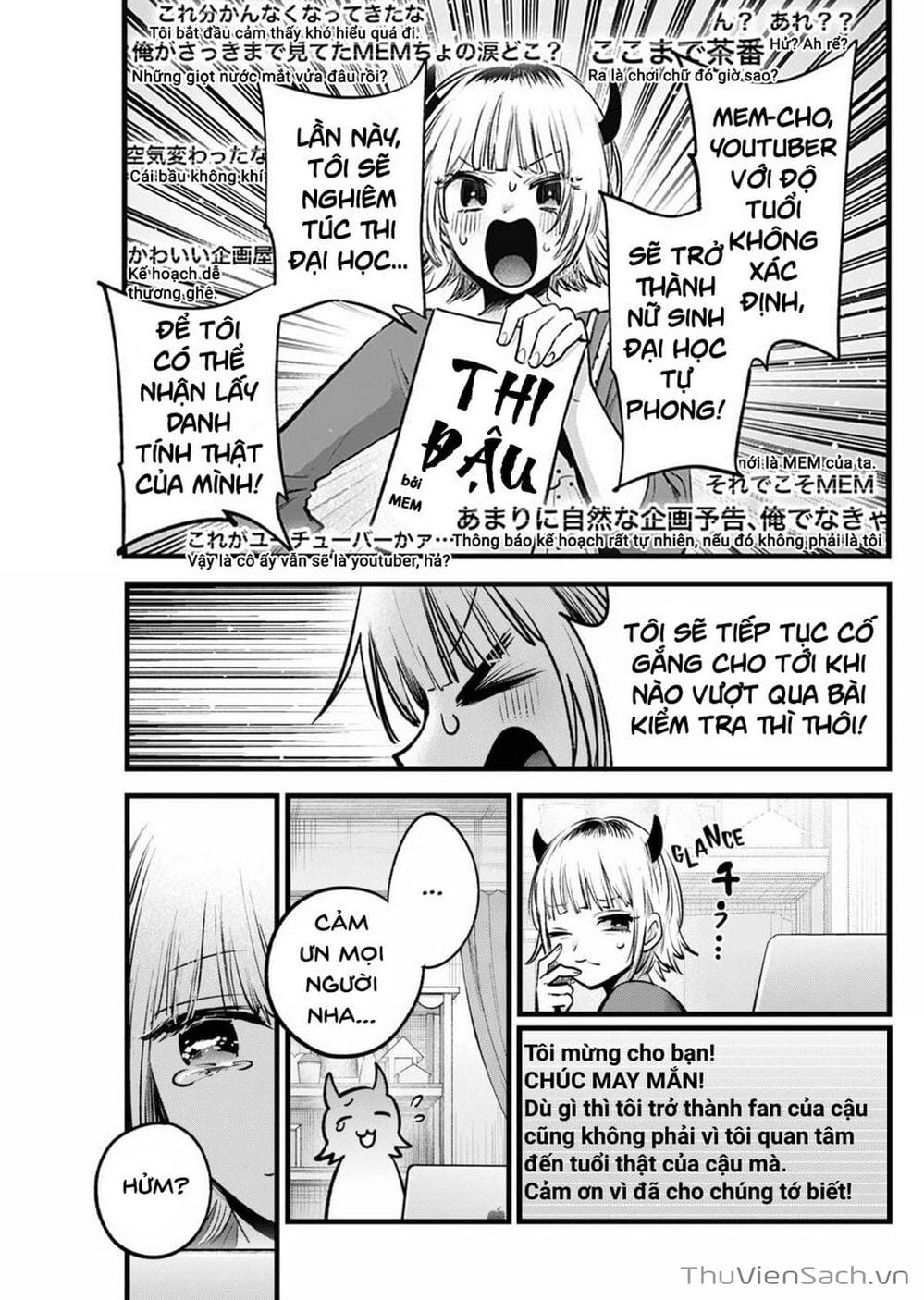 Truyện Tranh Đứa Con Của Thần Tượng - Oshi No Ko trang 5