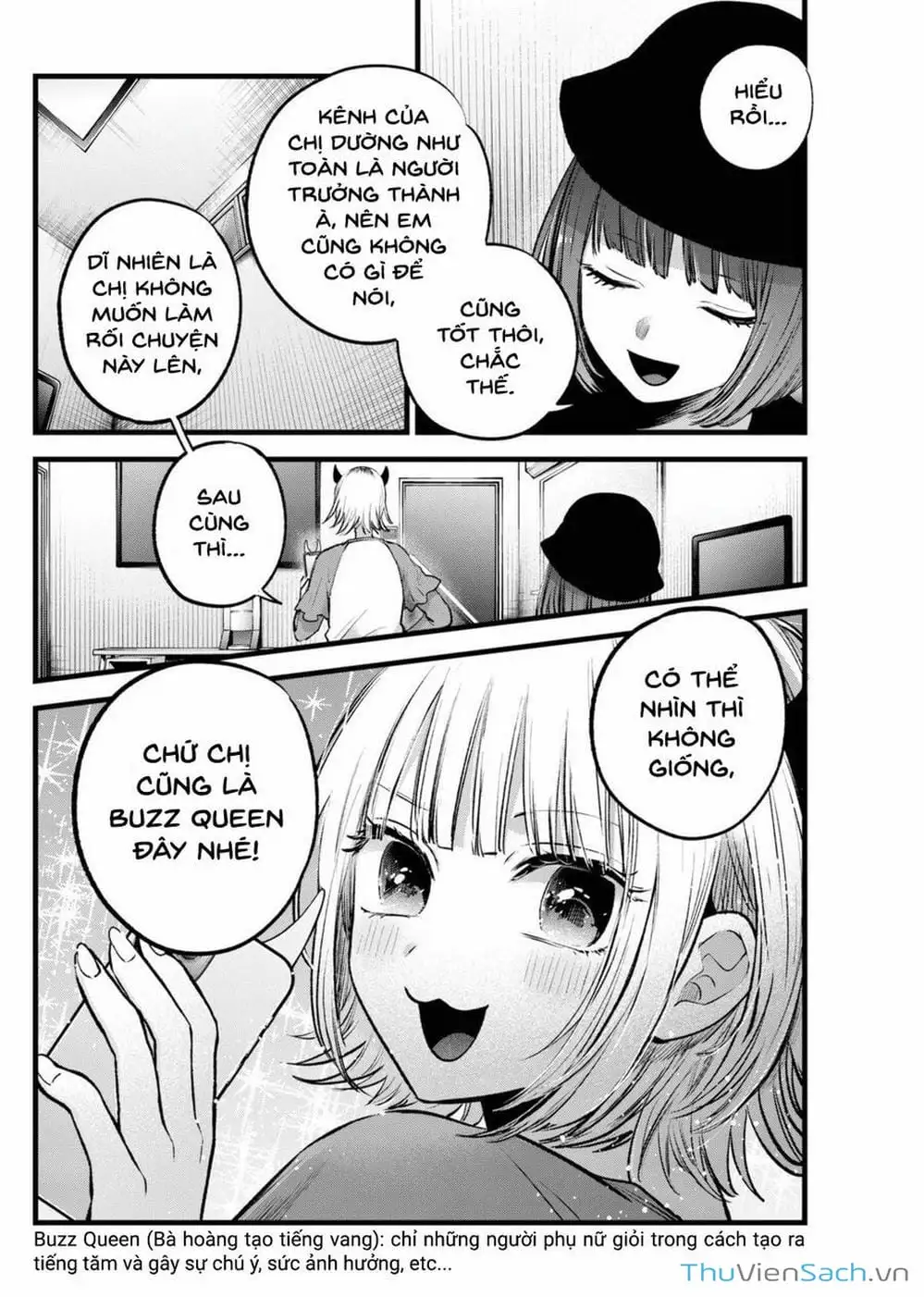 Truyện Tranh Đứa Con Của Thần Tượng - Oshi No Ko trang 5