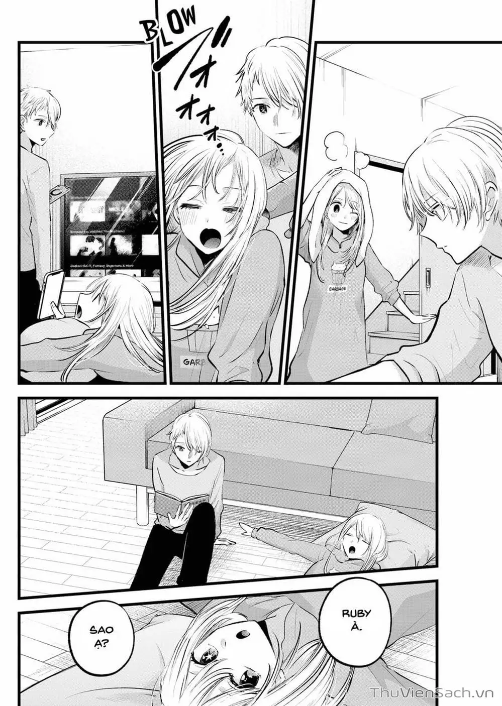 Truyện Tranh Đứa Con Của Thần Tượng - Oshi No Ko trang 5