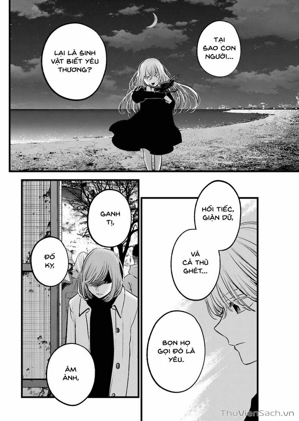 Truyện Tranh Đứa Con Của Thần Tượng - Oshi No Ko trang 5