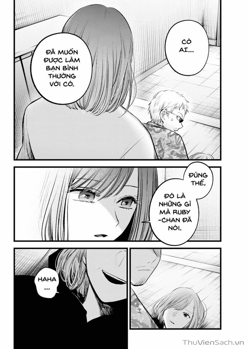 Truyện Tranh Đứa Con Của Thần Tượng - Oshi No Ko trang 5