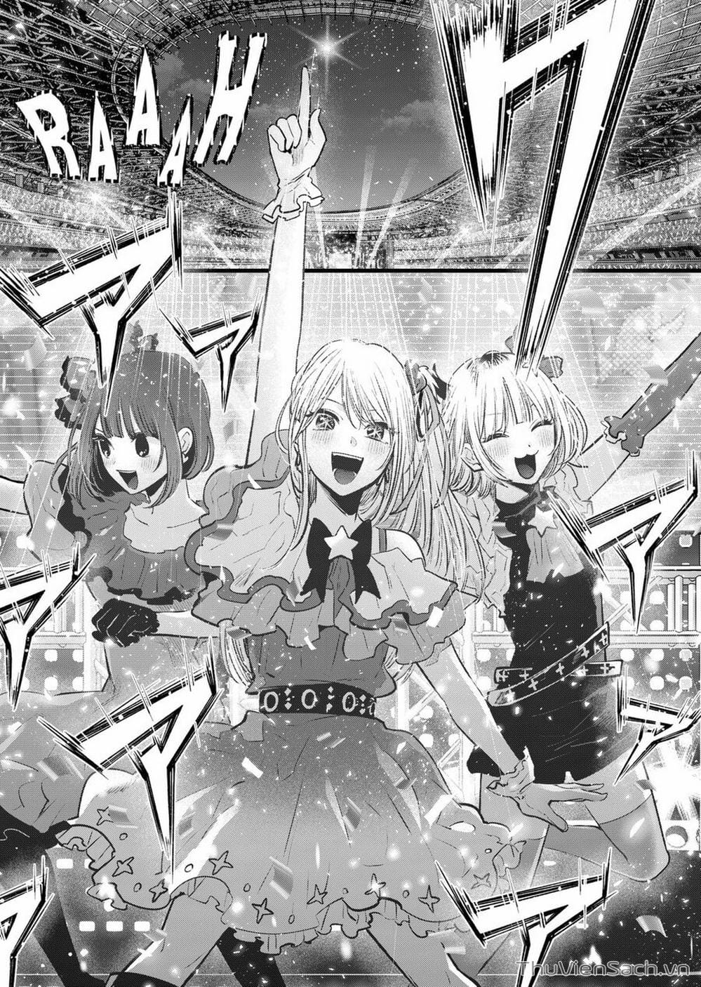 Truyện Tranh Đứa Con Của Thần Tượng - Oshi No Ko trang 5