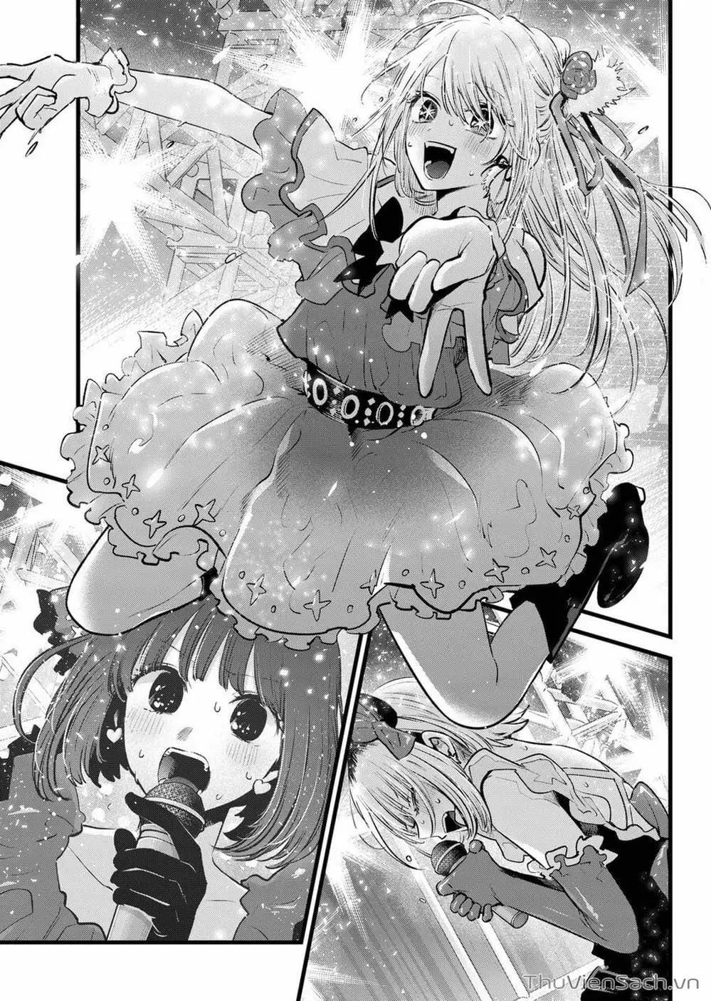 Truyện Tranh Đứa Con Của Thần Tượng - Oshi No Ko trang 5