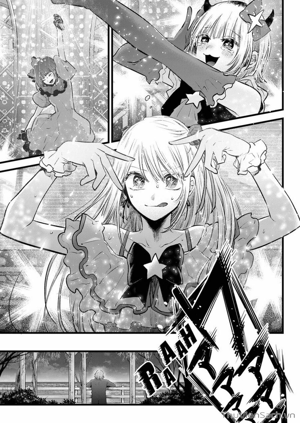 Truyện Tranh Đứa Con Của Thần Tượng - Oshi No Ko trang 5