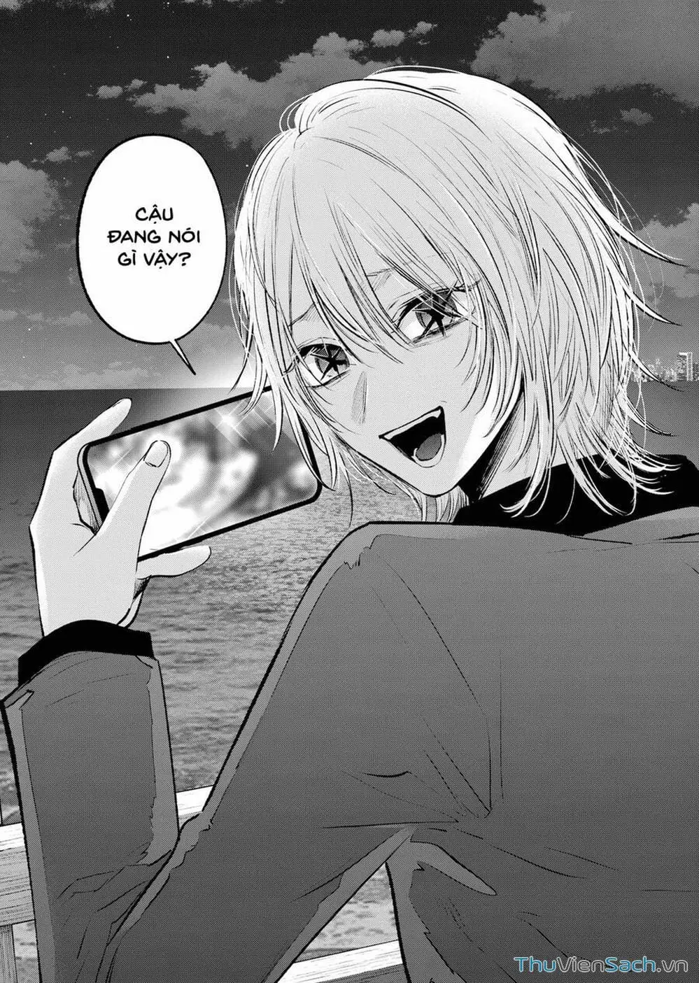 Truyện Tranh Đứa Con Của Thần Tượng - Oshi No Ko trang 5