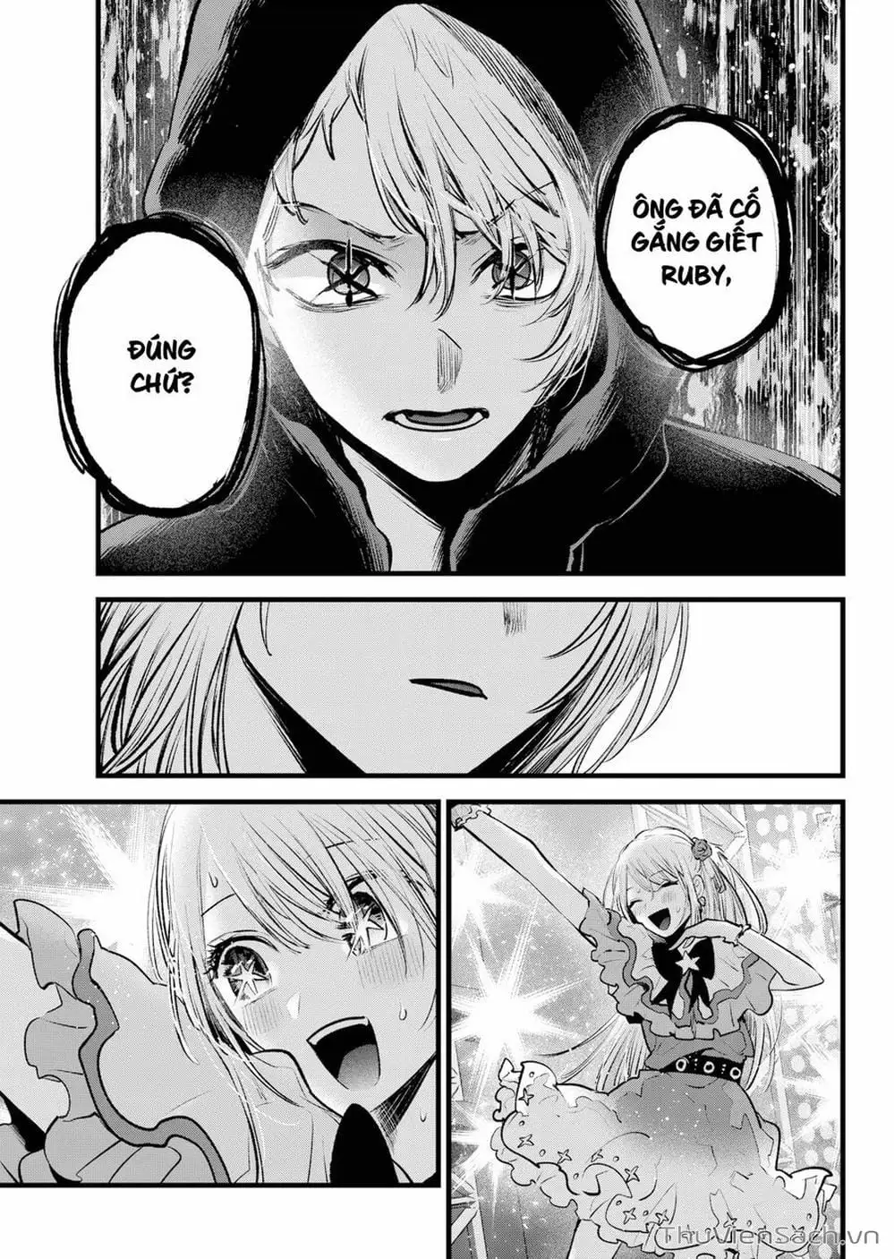 Truyện Tranh Đứa Con Của Thần Tượng - Oshi No Ko trang 5