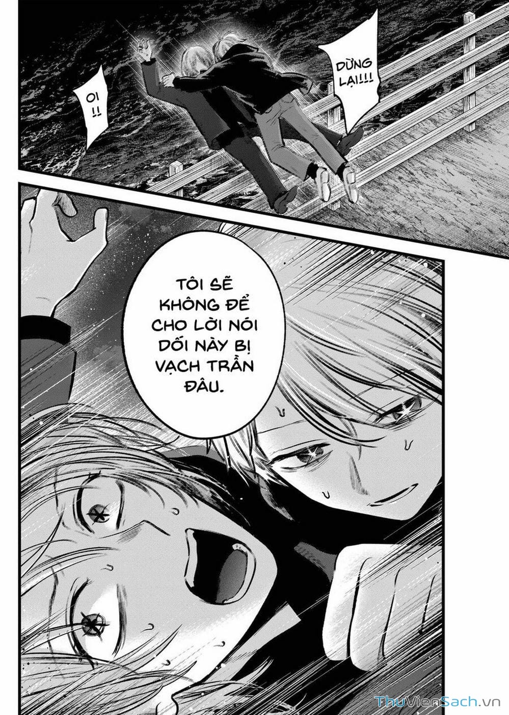 Truyện Tranh Đứa Con Của Thần Tượng - Oshi No Ko trang 5