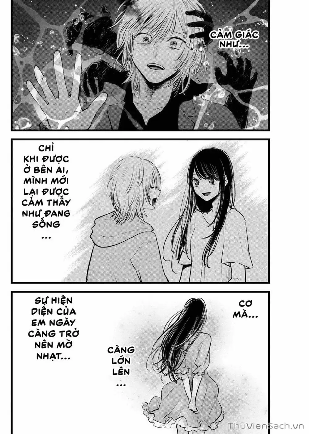 Truyện Tranh Đứa Con Của Thần Tượng - Oshi No Ko trang 5