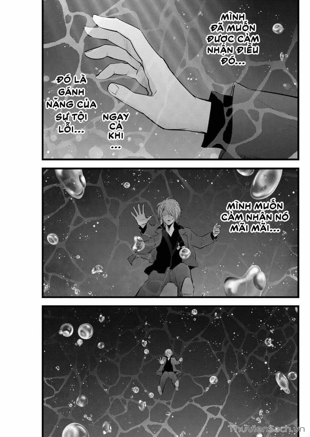 Truyện Tranh Đứa Con Của Thần Tượng - Oshi No Ko trang 5