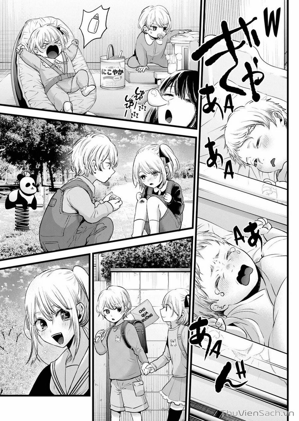 Truyện Tranh Đứa Con Của Thần Tượng - Oshi No Ko trang 5