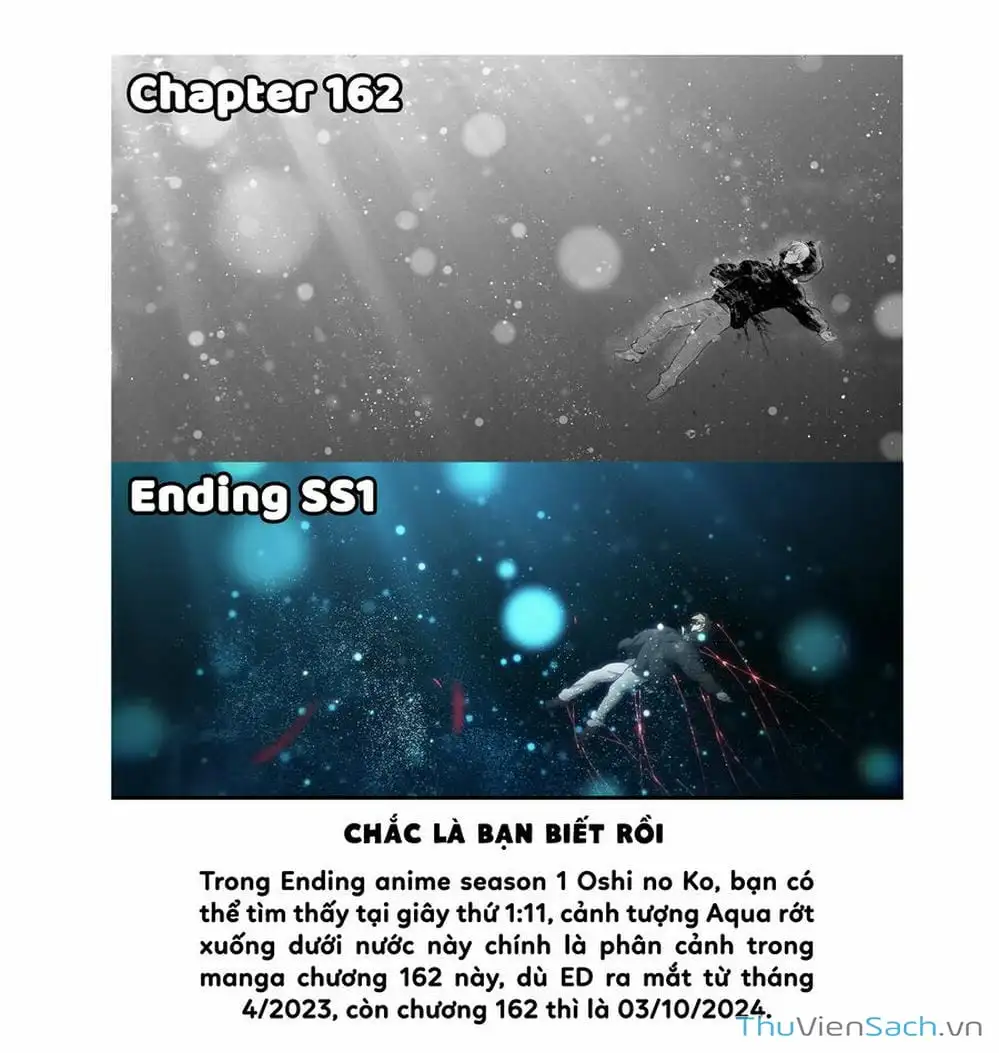 Truyện Tranh Đứa Con Của Thần Tượng - Oshi No Ko trang 5