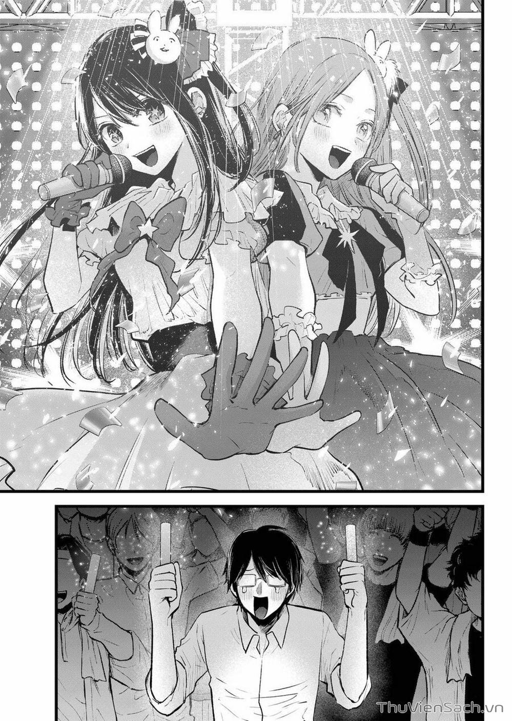 Truyện Tranh Đứa Con Của Thần Tượng - Oshi No Ko trang 5