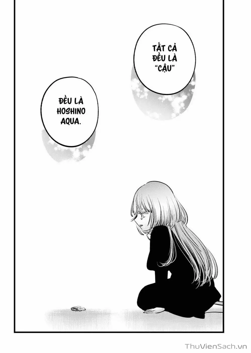 Truyện Tranh Đứa Con Của Thần Tượng - Oshi No Ko trang 5