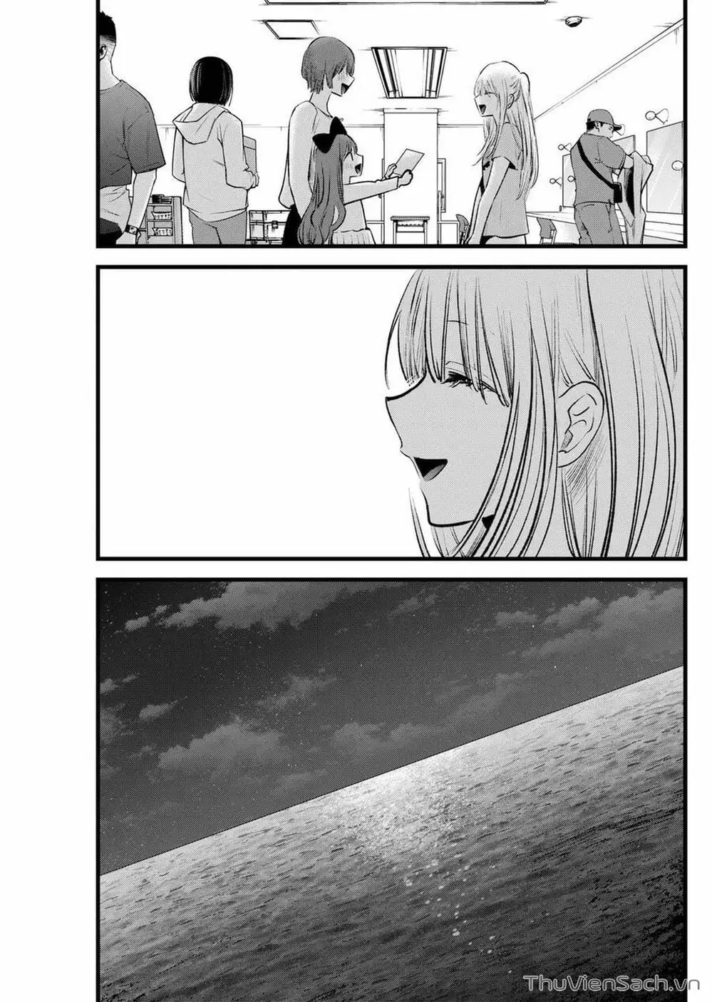 Truyện Tranh Đứa Con Của Thần Tượng - Oshi No Ko trang 5