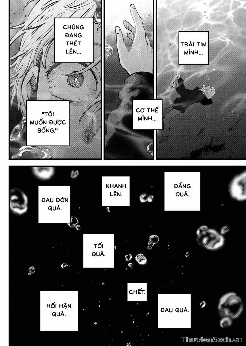 Truyện Tranh Đứa Con Của Thần Tượng - Oshi No Ko trang 5