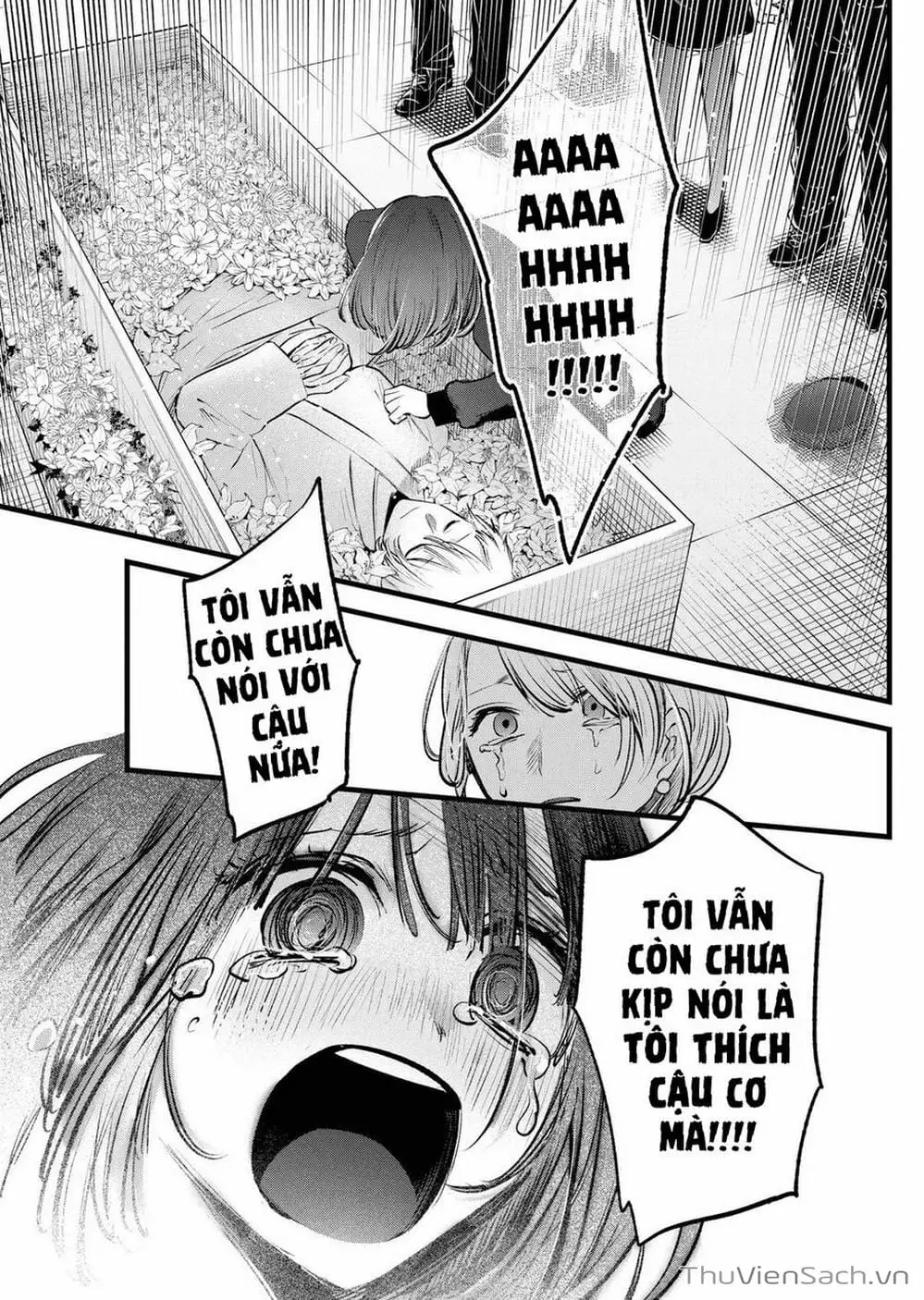 Truyện Tranh Đứa Con Của Thần Tượng - Oshi No Ko trang 5