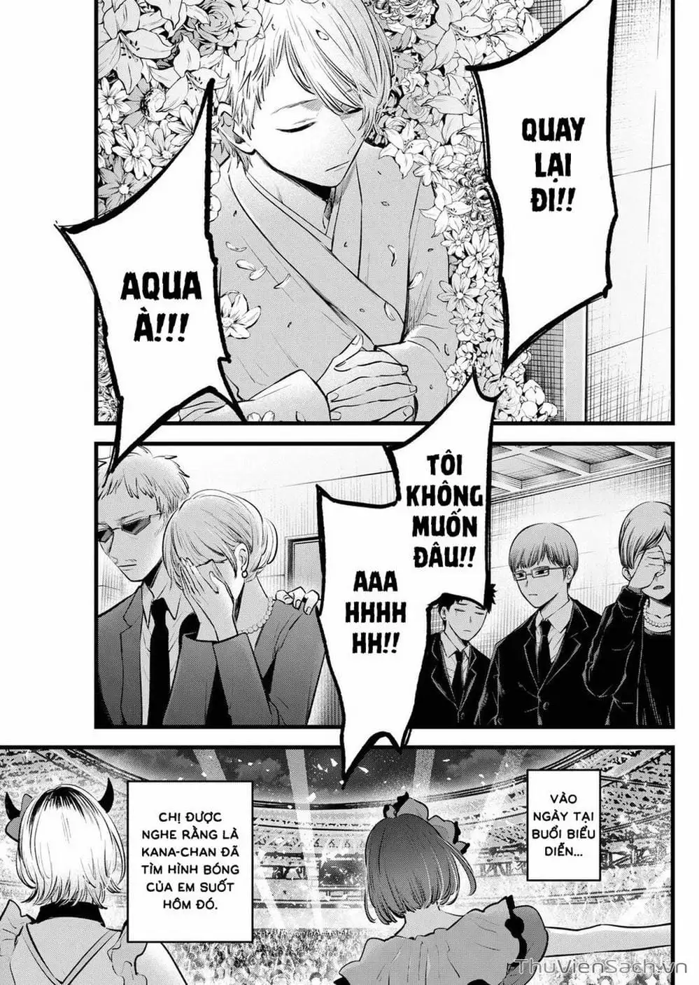 Truyện Tranh Đứa Con Của Thần Tượng - Oshi No Ko trang 5