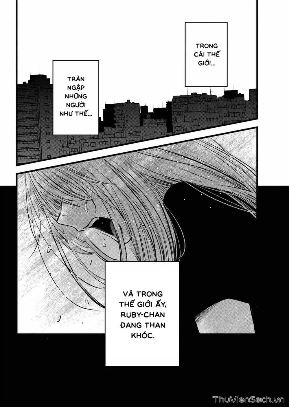 Truyện Tranh Đứa Con Của Thần Tượng - Oshi No Ko trang 5