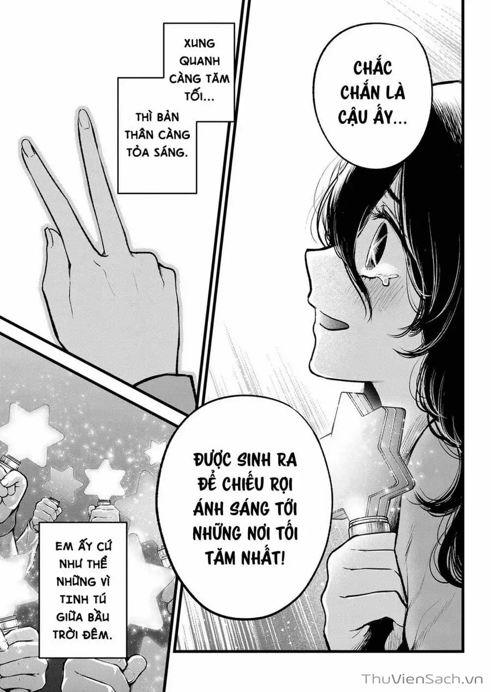 Truyện Tranh Đứa Con Của Thần Tượng - Oshi No Ko trang 5