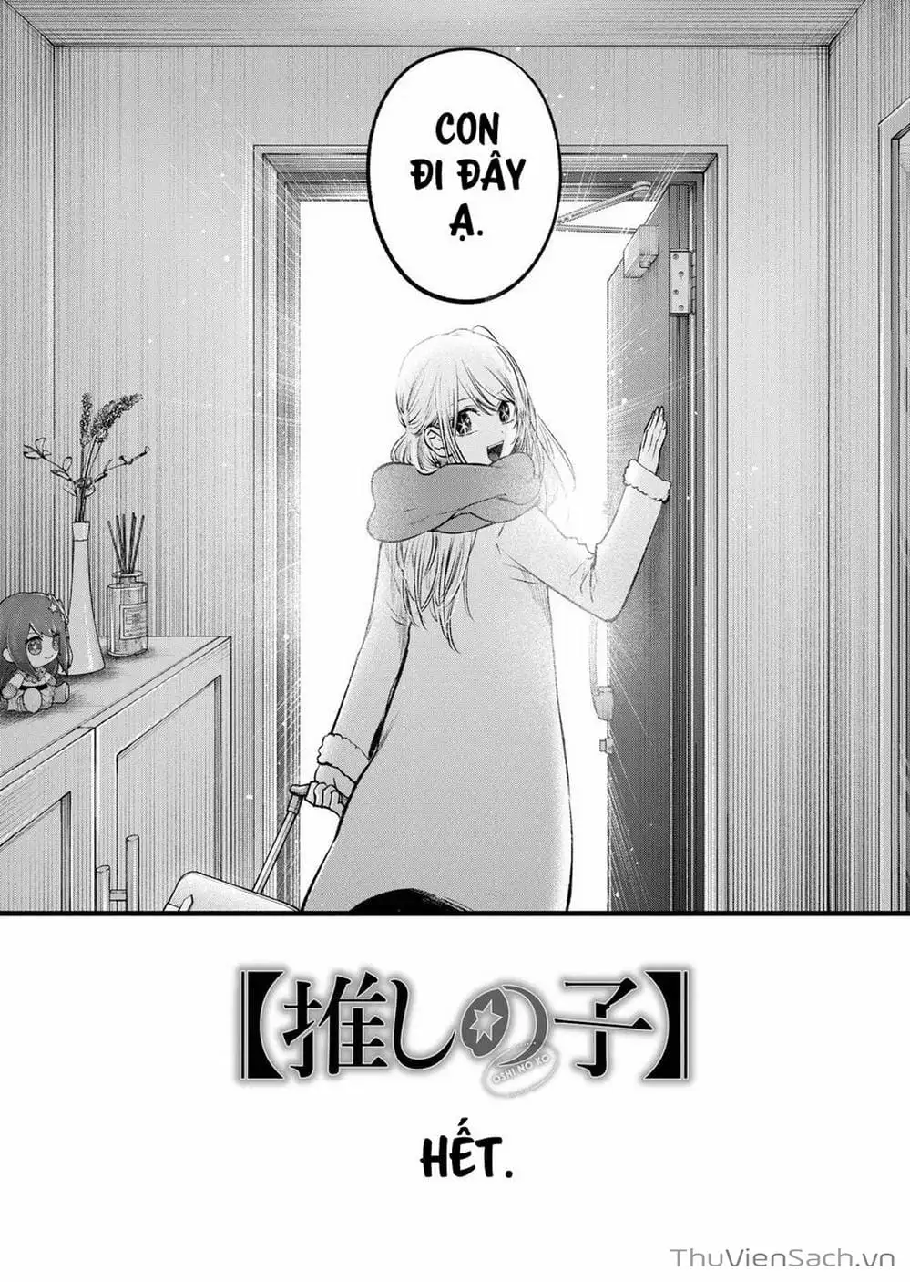 Truyện Tranh Đứa Con Của Thần Tượng - Oshi No Ko trang 5