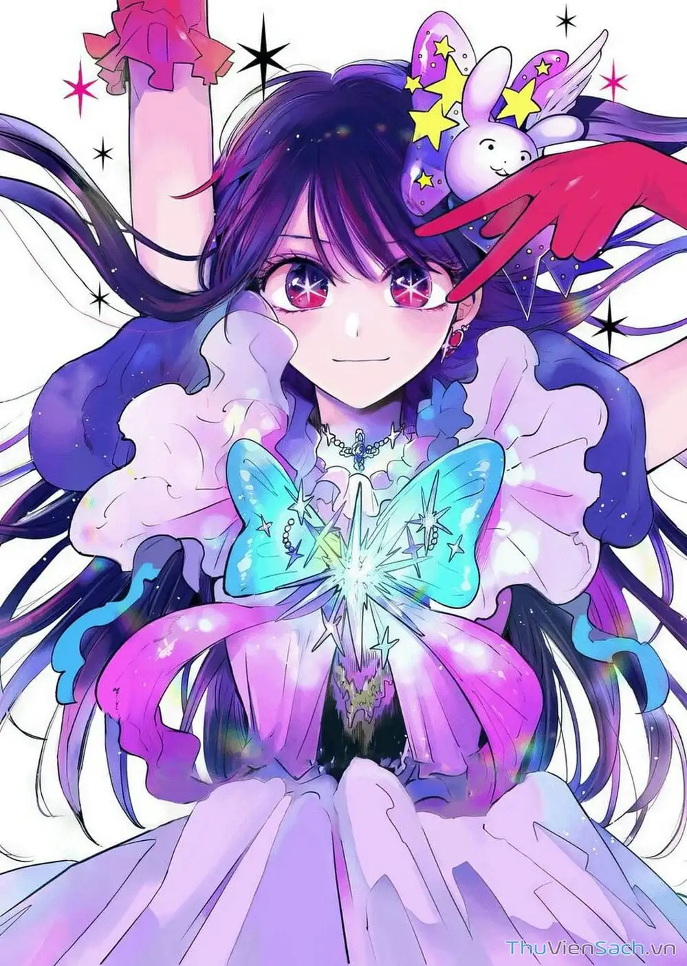 Truyện Tranh Đứa Con Của Thần Tượng - Oshi No Ko trang 5