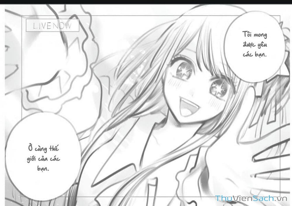 Truyện Tranh Đứa Con Của Thần Tượng - Oshi No Ko trang 5