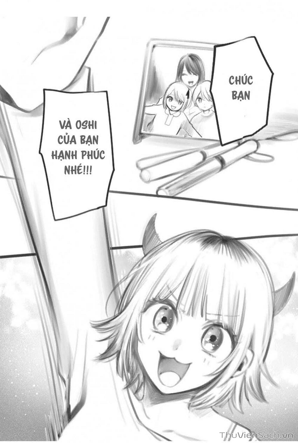 Truyện Tranh Đứa Con Của Thần Tượng - Oshi No Ko trang 5