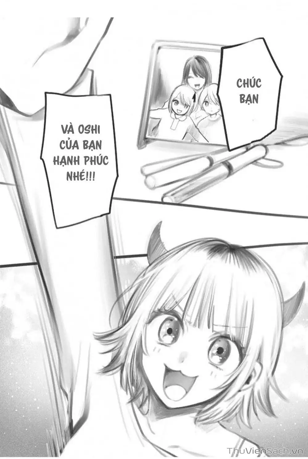 Truyện Tranh Đứa Con Của Thần Tượng - Oshi No Ko trang 5