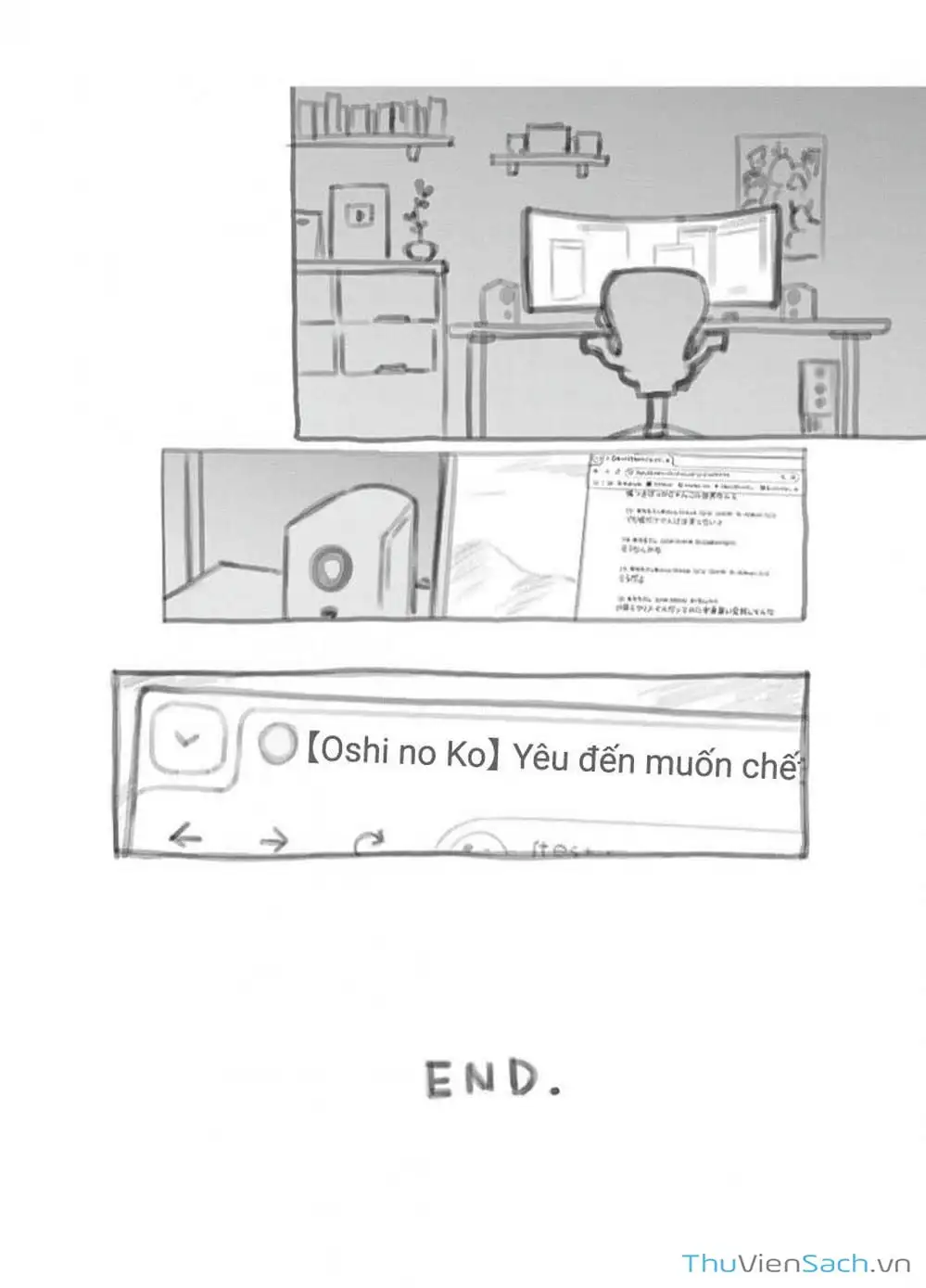 Truyện Tranh Đứa Con Của Thần Tượng - Oshi No Ko trang 5