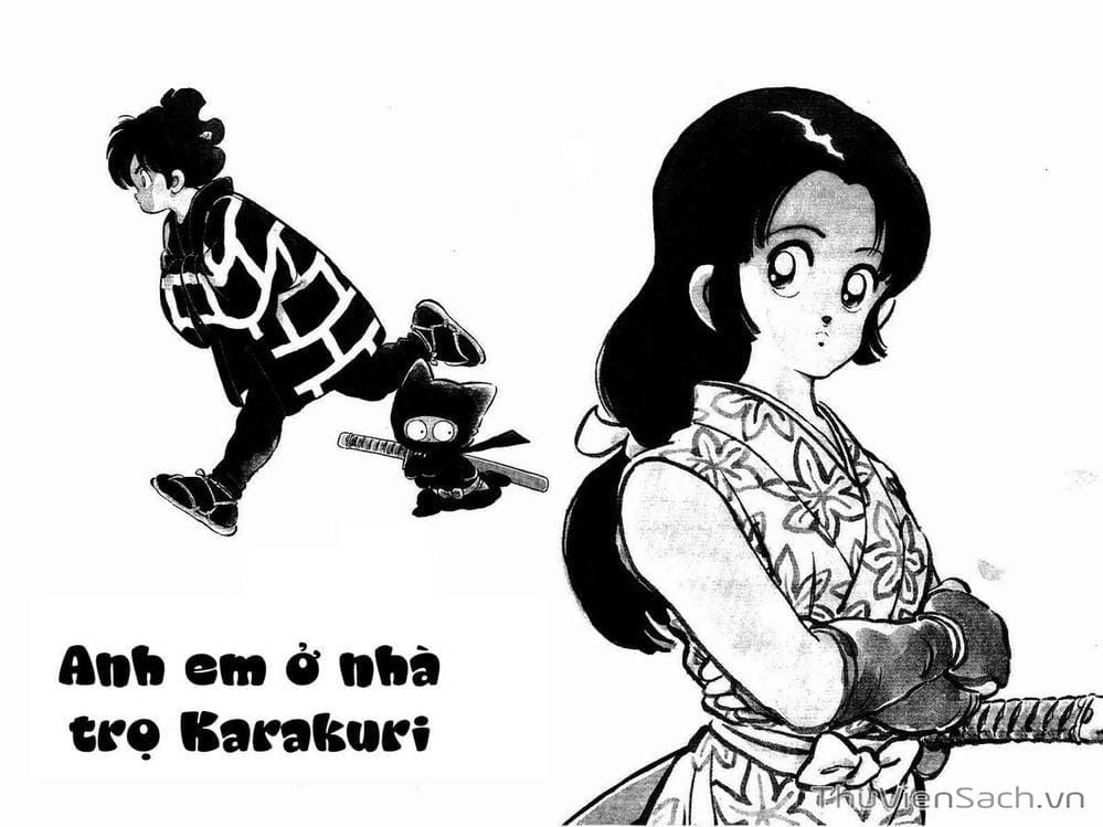 Truyện Tranh Ớt Bảy Màu - Nijiiro Togarashi trang 10