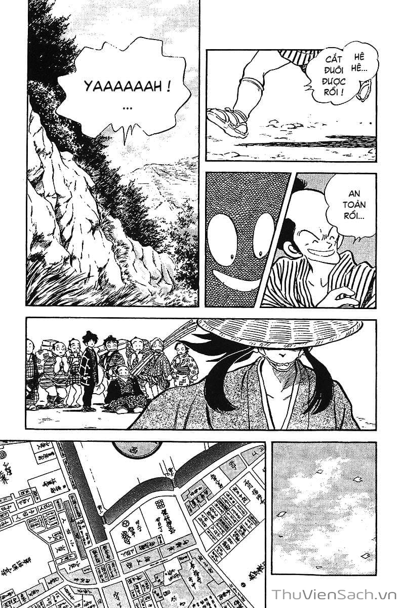 Truyện Tranh Ớt Bảy Màu - Nijiiro Togarashi trang 10