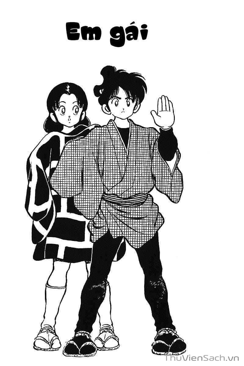 Truyện Tranh Ớt Bảy Màu - Nijiiro Togarashi trang 10