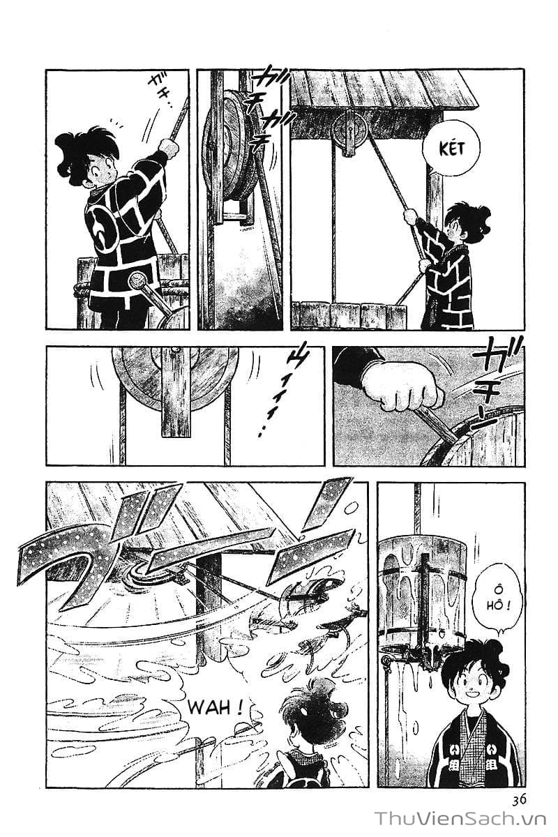 Truyện Tranh Ớt Bảy Màu - Nijiiro Togarashi trang 10