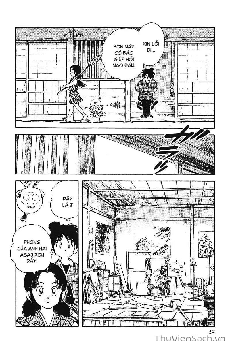 Truyện Tranh Ớt Bảy Màu - Nijiiro Togarashi trang 10