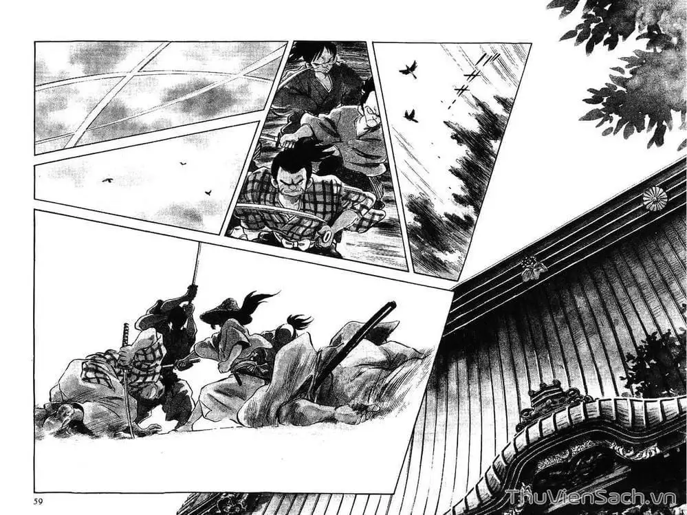 Truyện Tranh Ớt Bảy Màu - Nijiiro Togarashi trang 10