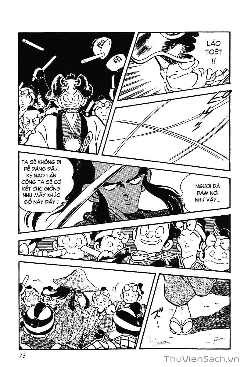 Truyện Tranh Ớt Bảy Màu - Nijiiro Togarashi trang 10