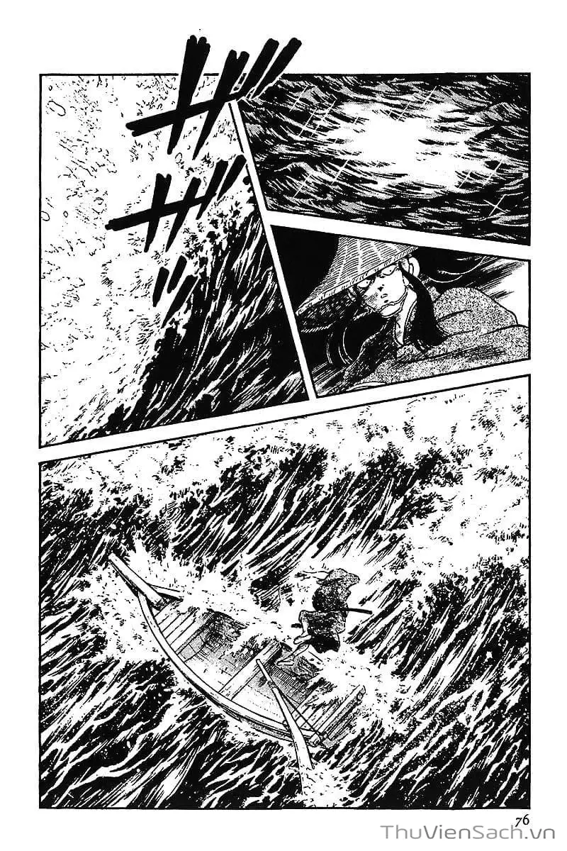 Truyện Tranh Ớt Bảy Màu - Nijiiro Togarashi trang 10