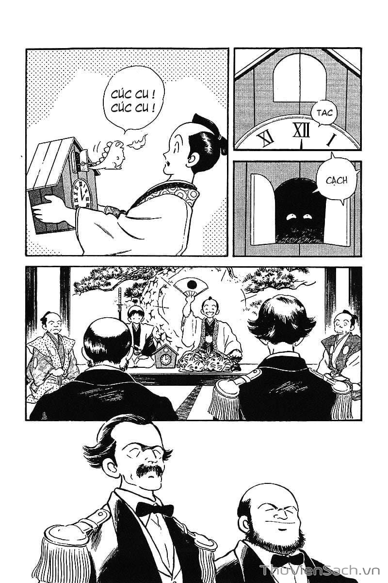 Truyện Tranh Ớt Bảy Màu - Nijiiro Togarashi trang 10