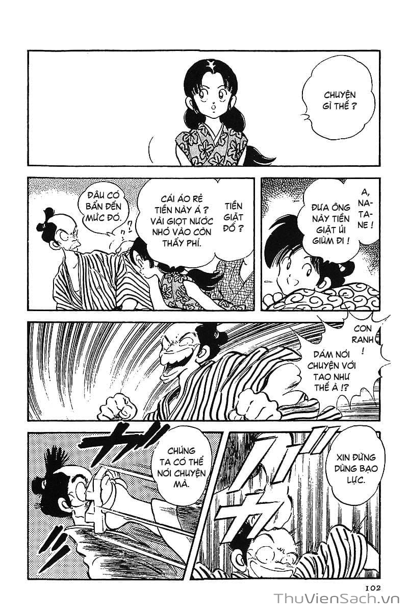 Truyện Tranh Ớt Bảy Màu - Nijiiro Togarashi trang 10