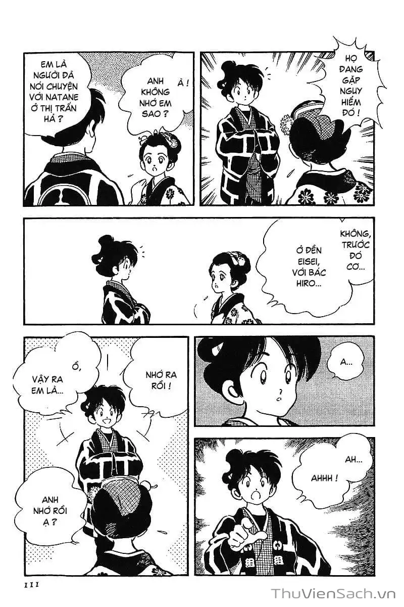 Truyện Tranh Ớt Bảy Màu - Nijiiro Togarashi trang 10