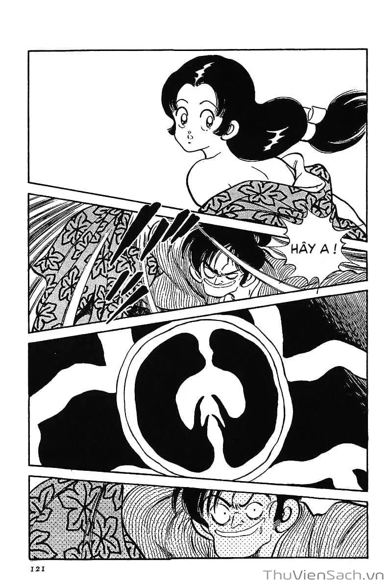 Truyện Tranh Ớt Bảy Màu - Nijiiro Togarashi trang 10