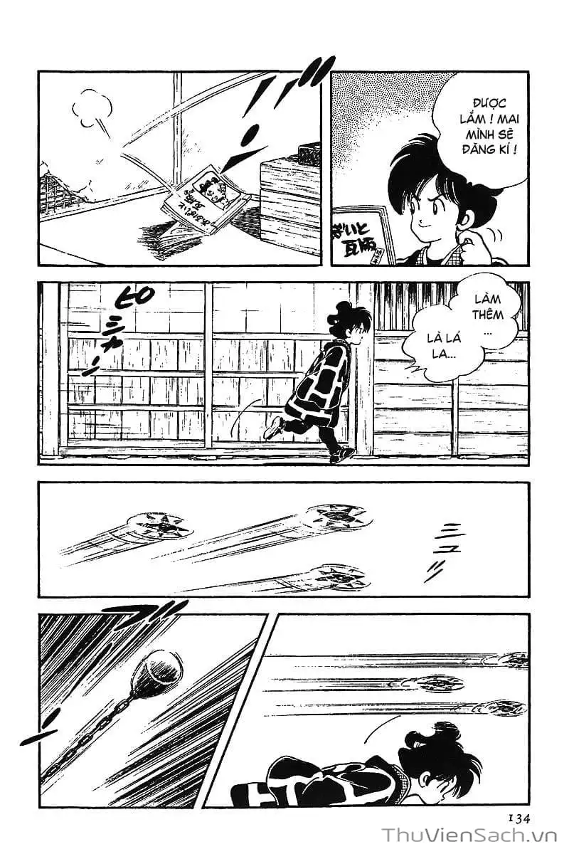 Truyện Tranh Ớt Bảy Màu - Nijiiro Togarashi trang 10