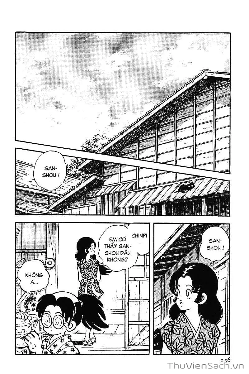 Truyện Tranh Ớt Bảy Màu - Nijiiro Togarashi trang 10