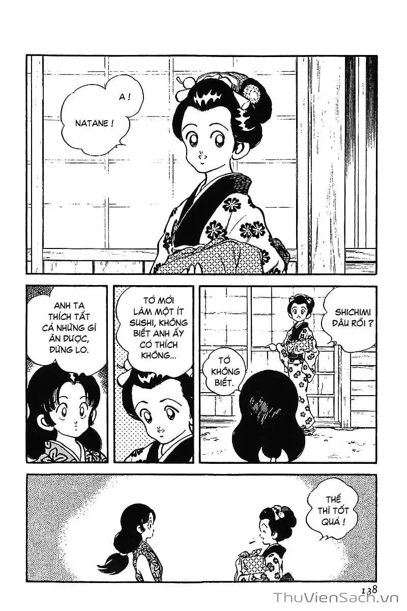 Truyện Tranh Ớt Bảy Màu - Nijiiro Togarashi trang 10