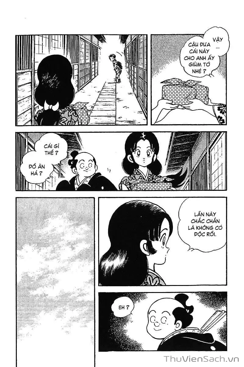 Truyện Tranh Ớt Bảy Màu - Nijiiro Togarashi trang 10