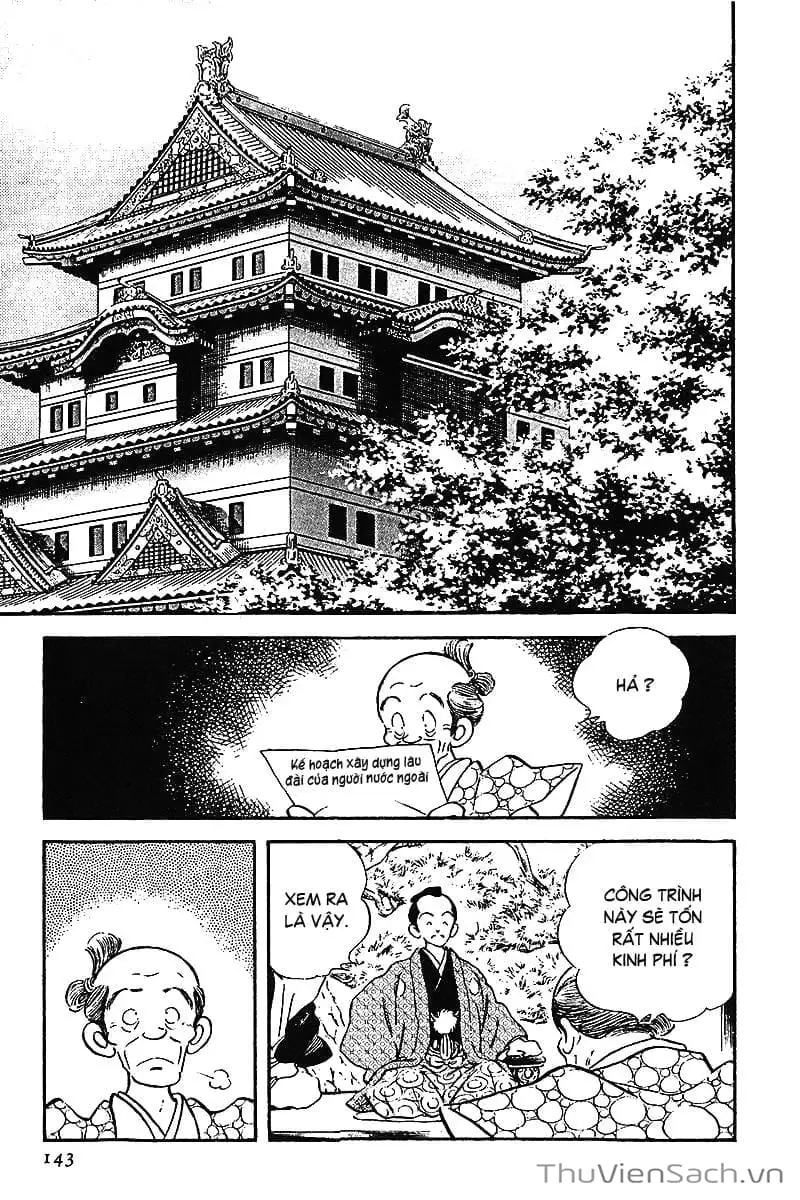 Truyện Tranh Ớt Bảy Màu - Nijiiro Togarashi trang 10