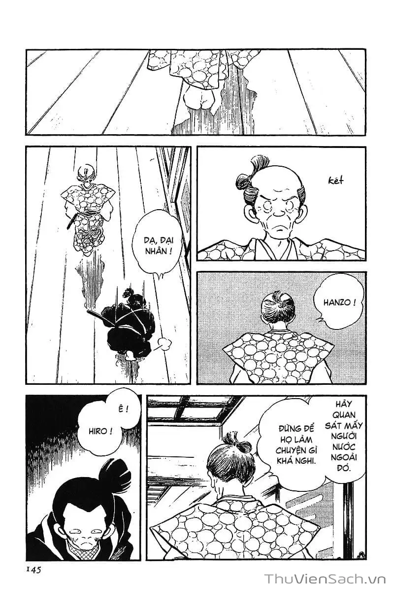 Truyện Tranh Ớt Bảy Màu - Nijiiro Togarashi trang 10