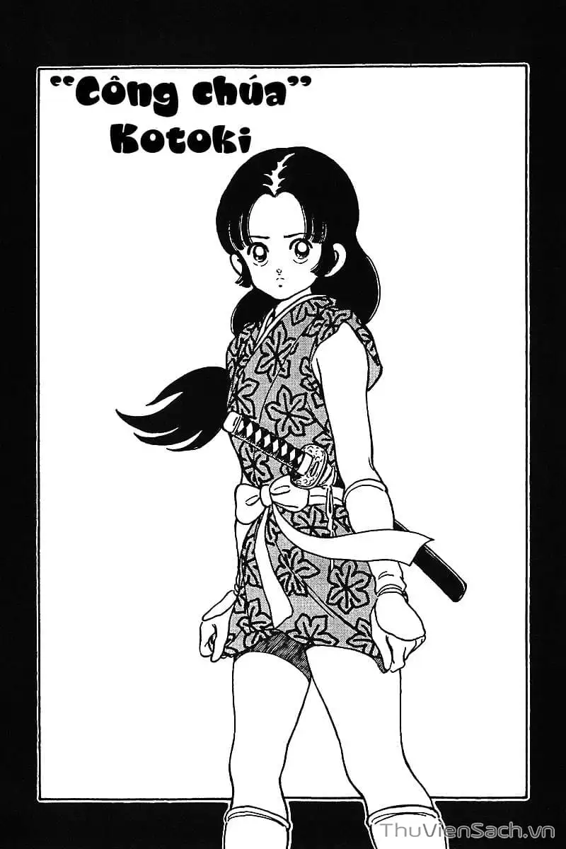 Truyện Tranh Ớt Bảy Màu - Nijiiro Togarashi trang 10