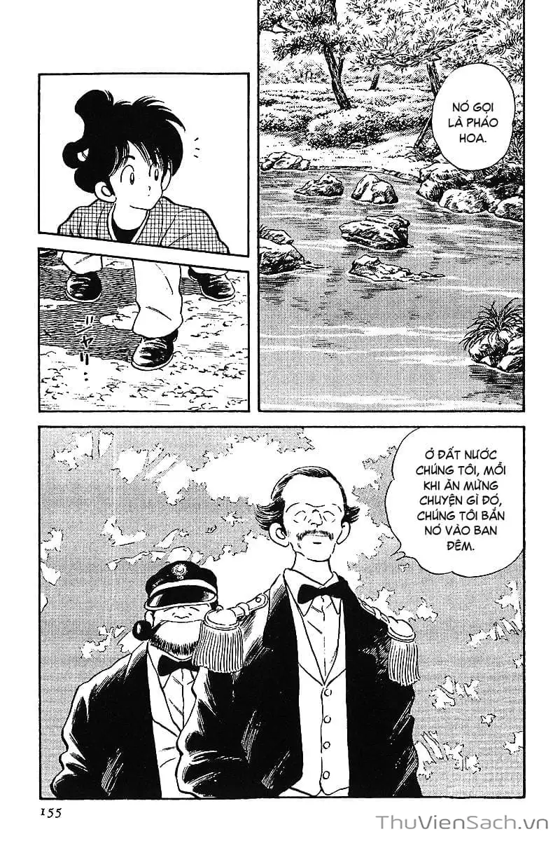 Truyện Tranh Ớt Bảy Màu - Nijiiro Togarashi trang 10